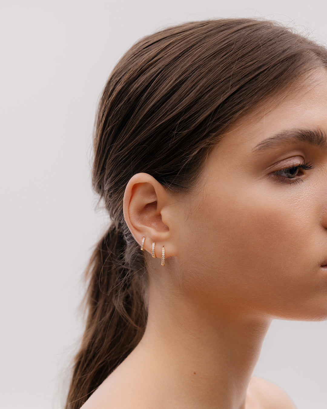 Set X3 Candongas Cristales Multitamaño