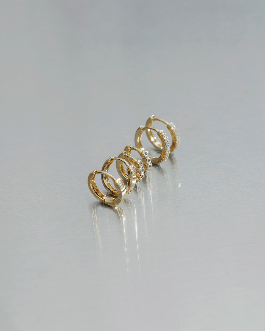 Candongas 2 Cristales