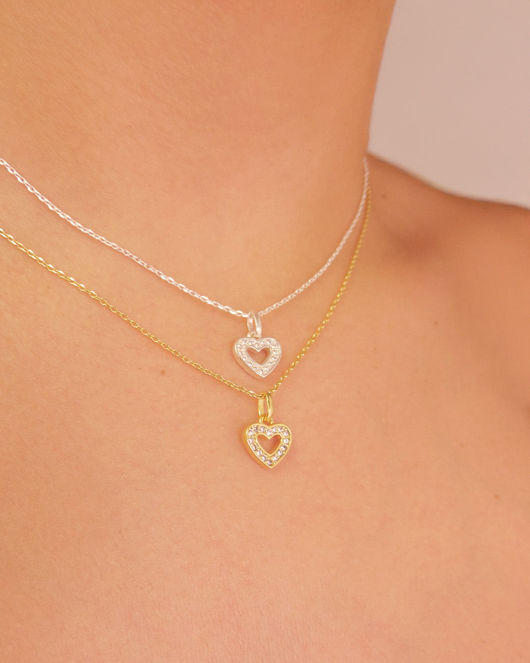 Collar Corazón