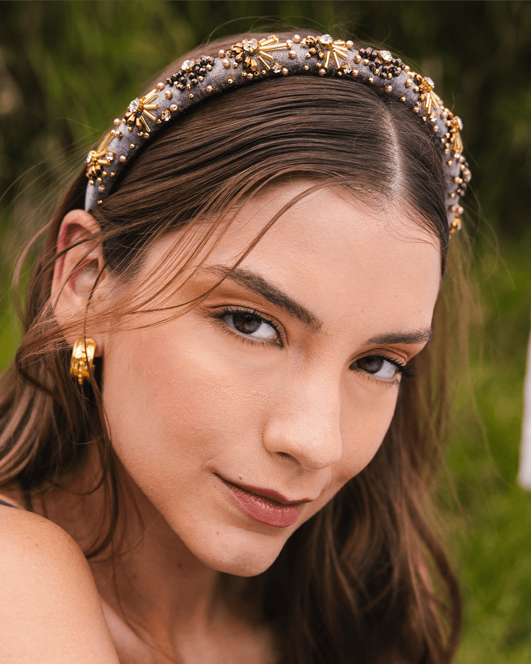 Diadema Savanah Delgada