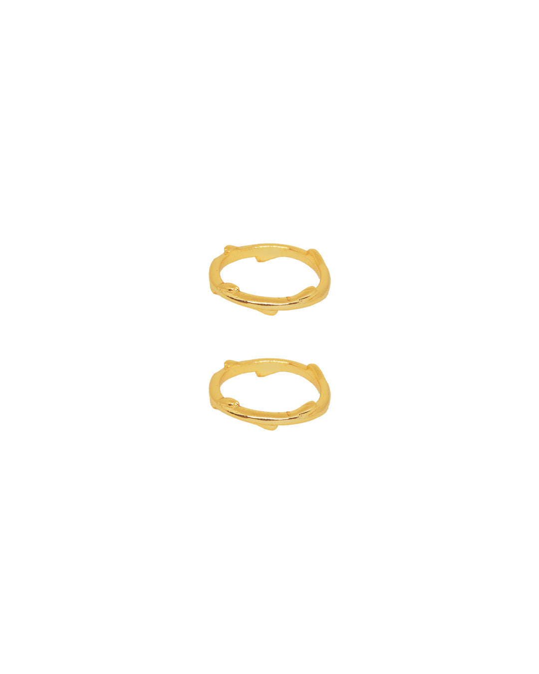 Set de 2 Anillos Kaya