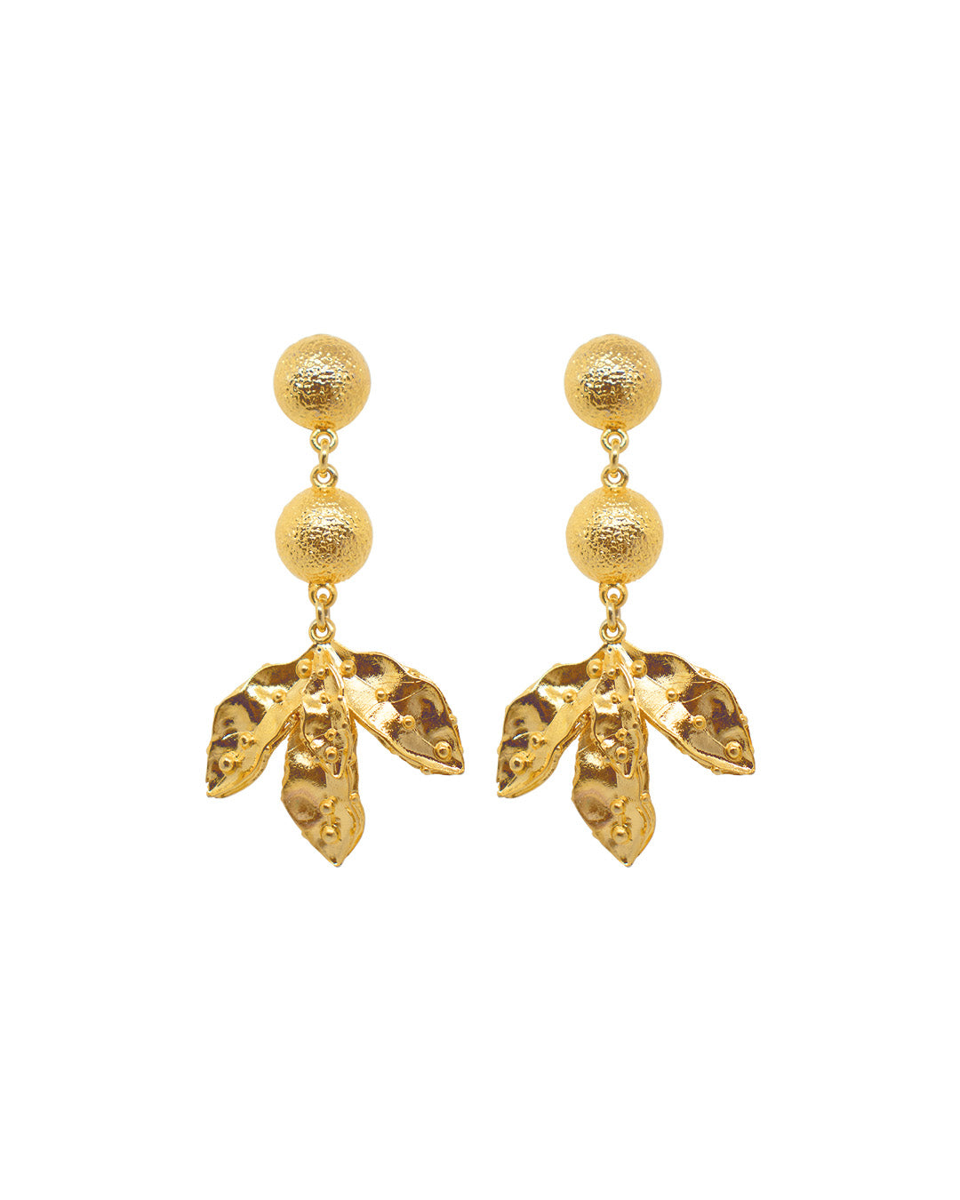 Aretes Acacia