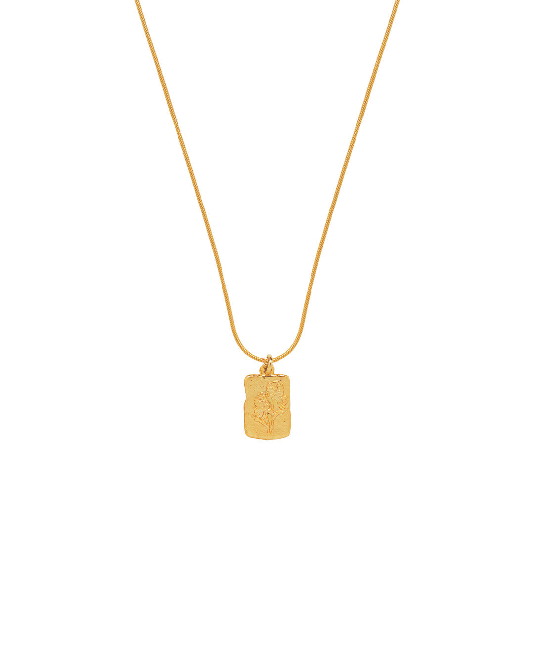 Collar Amuletos Magnolia