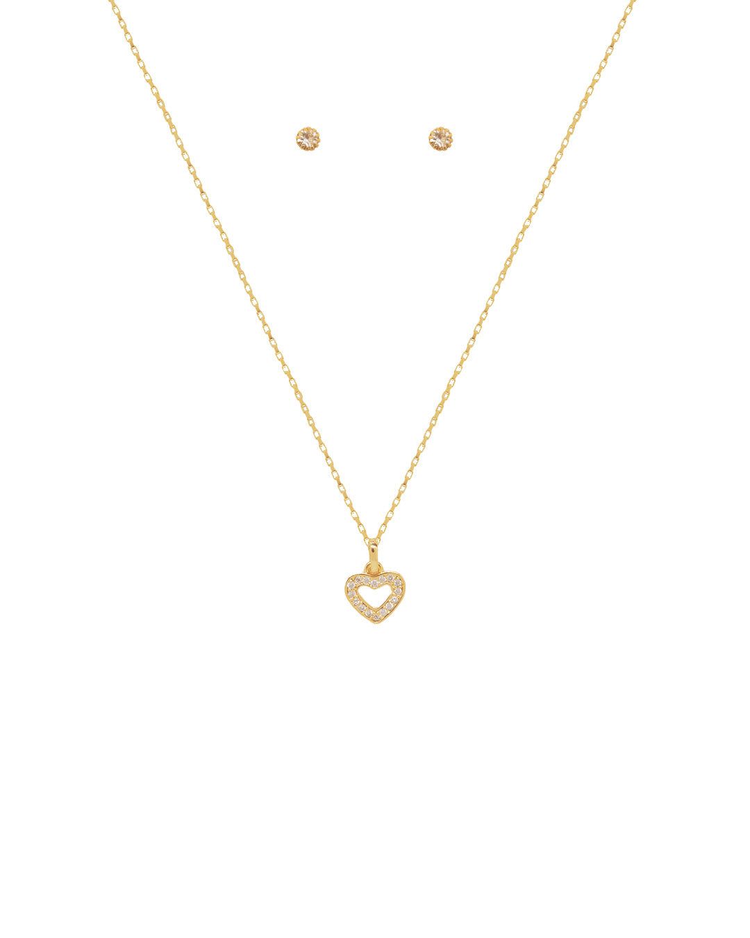 Collar Corazón