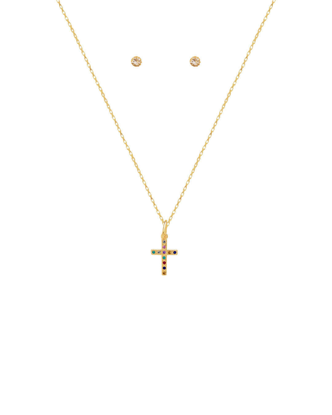 Collar Cruz Tuti