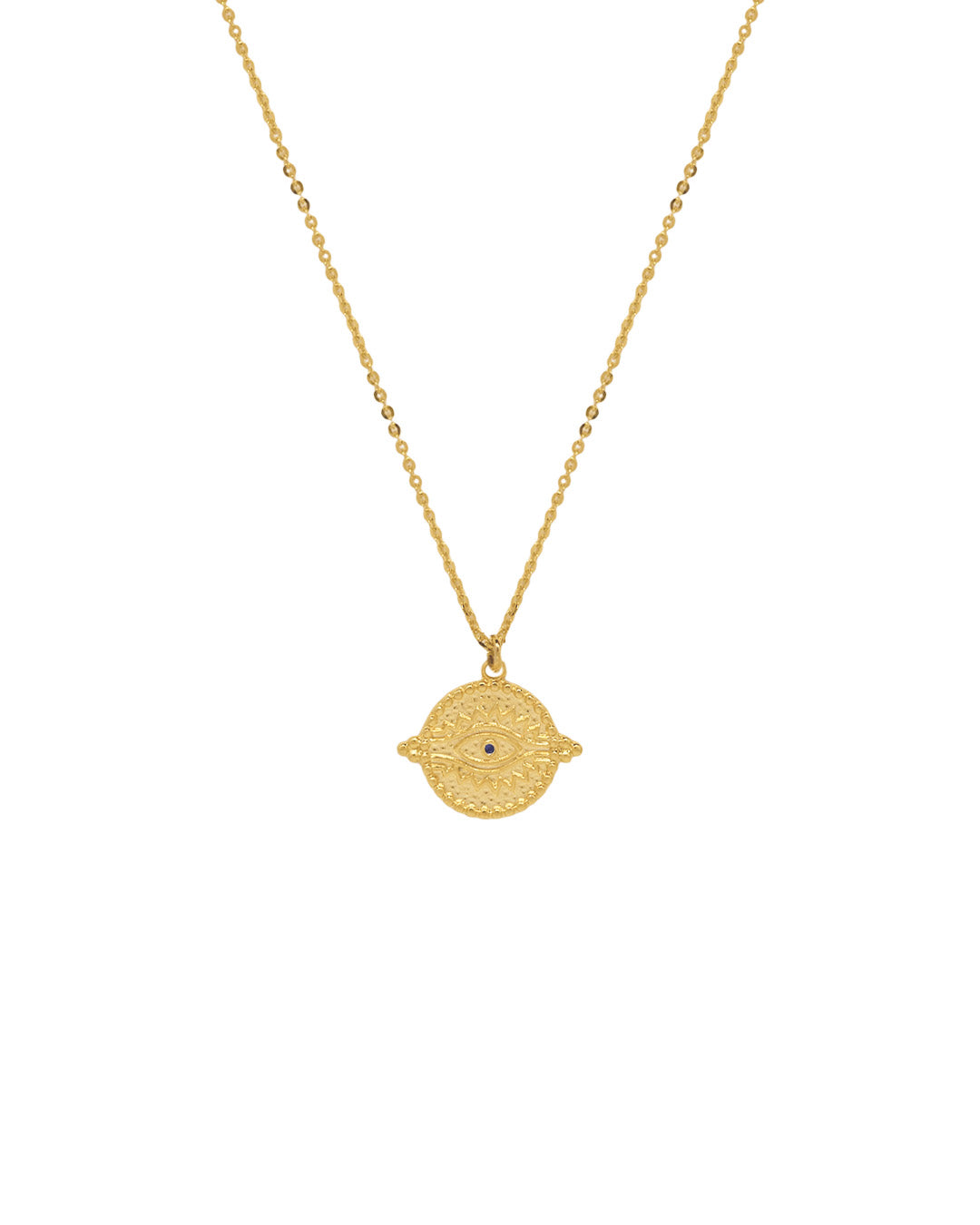 Collar Evil Eye