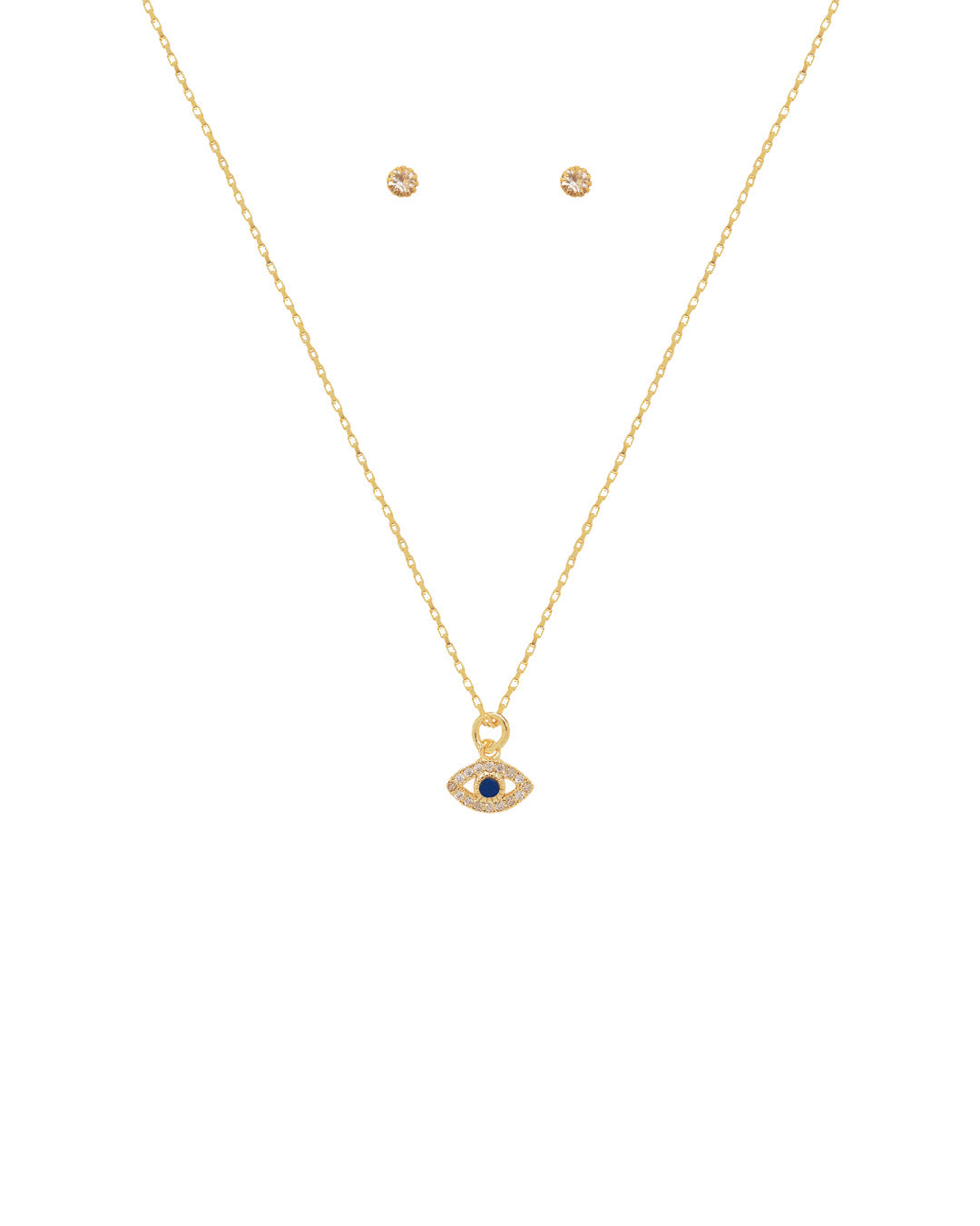 Collar Ojo Turco