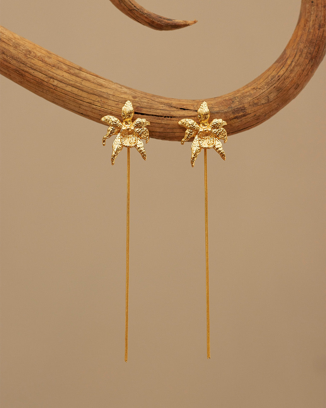 Aretes Leonora