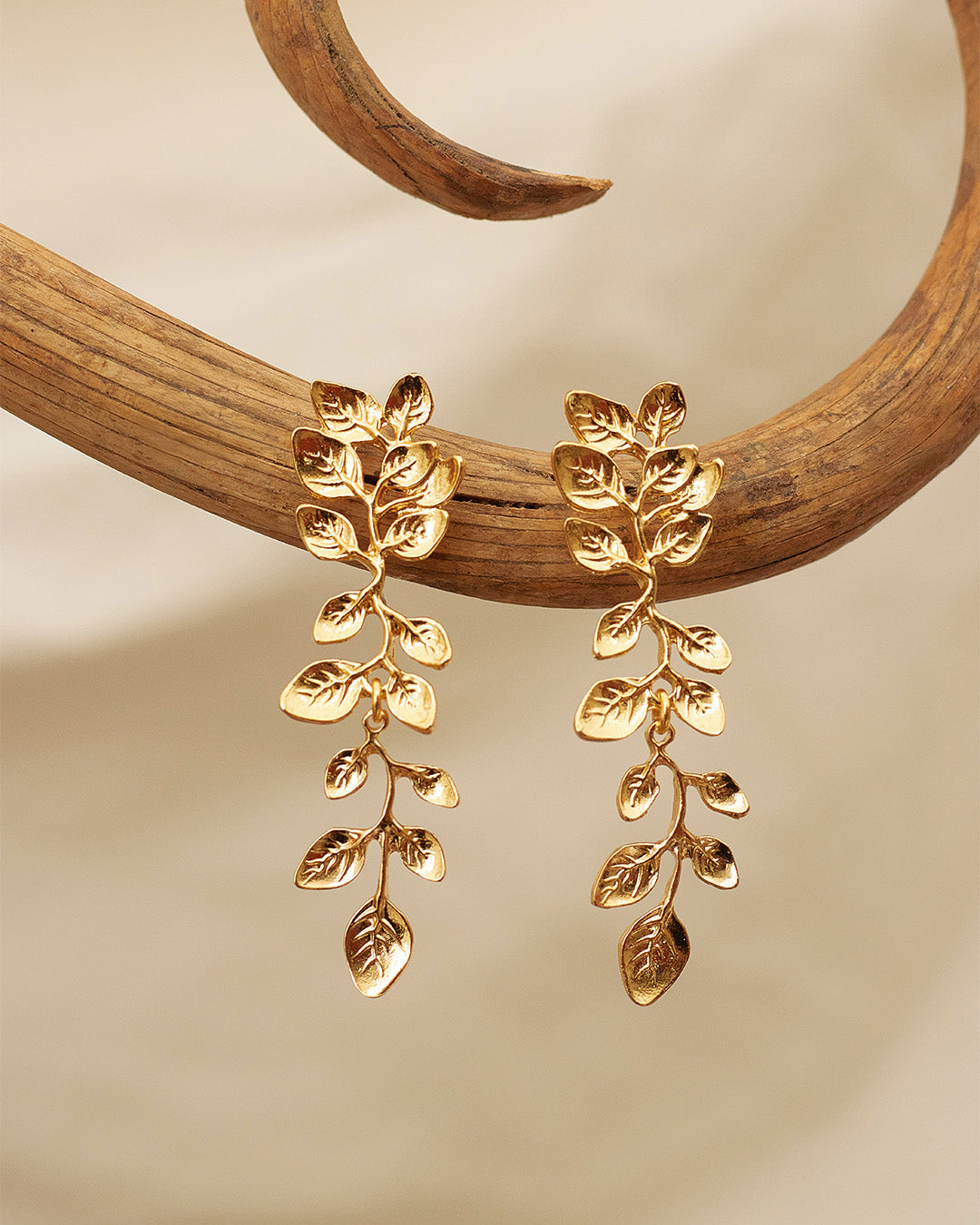 Aretes Broza