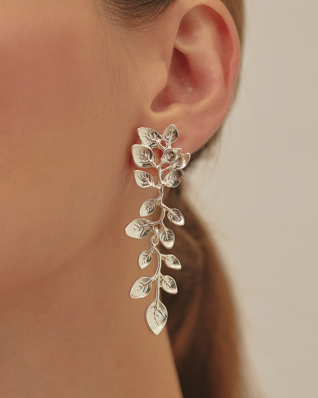 Aretes Broza