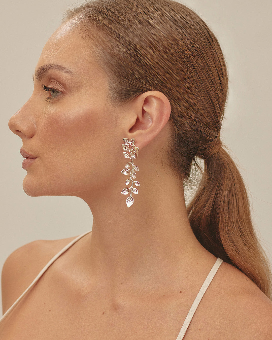Aretes Broza