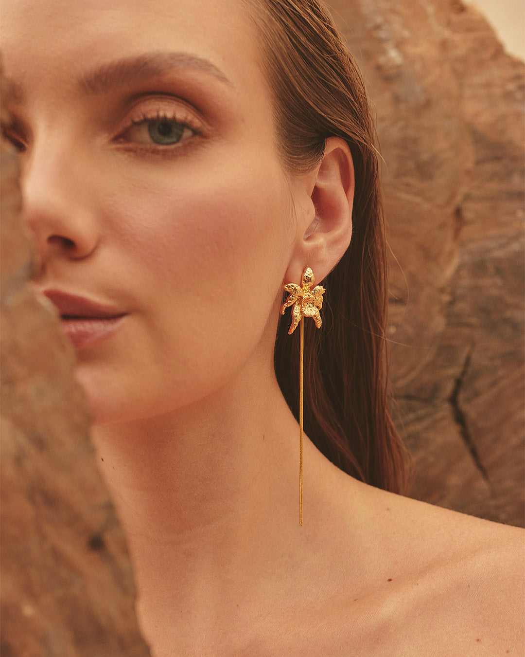 Aretes Leonora