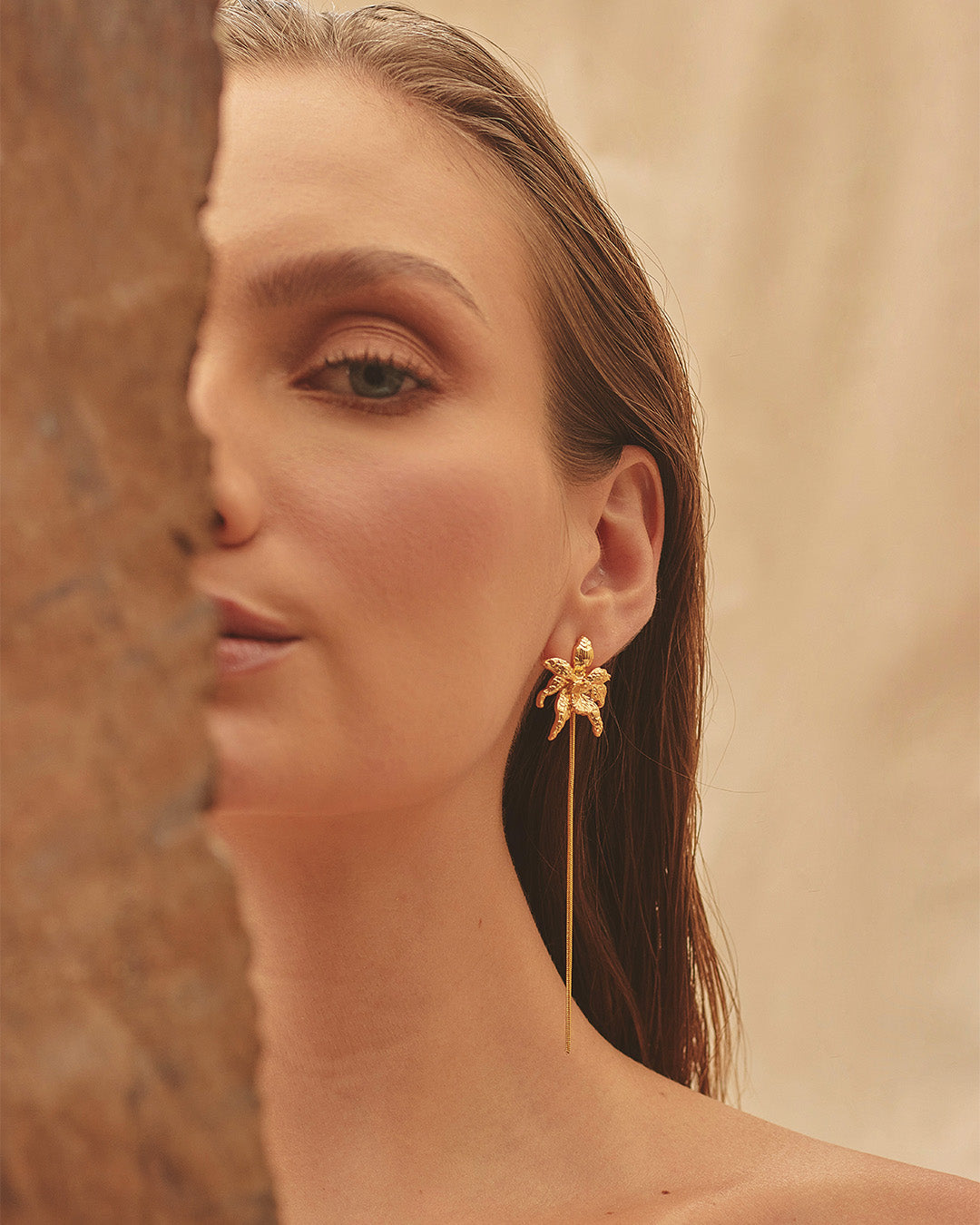 Aretes Leonora