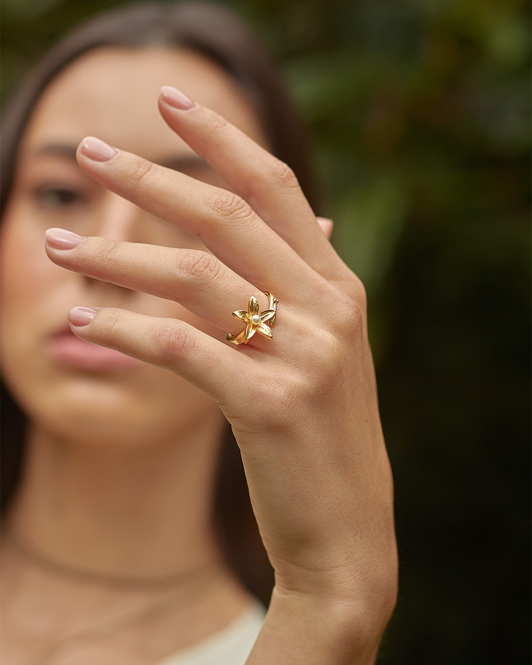 Anillo Macarena