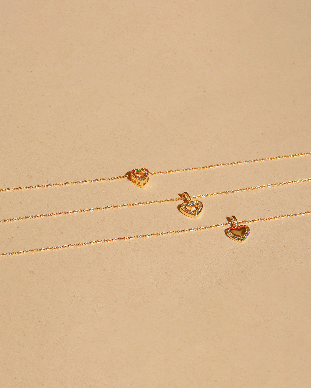 Collar Corazón