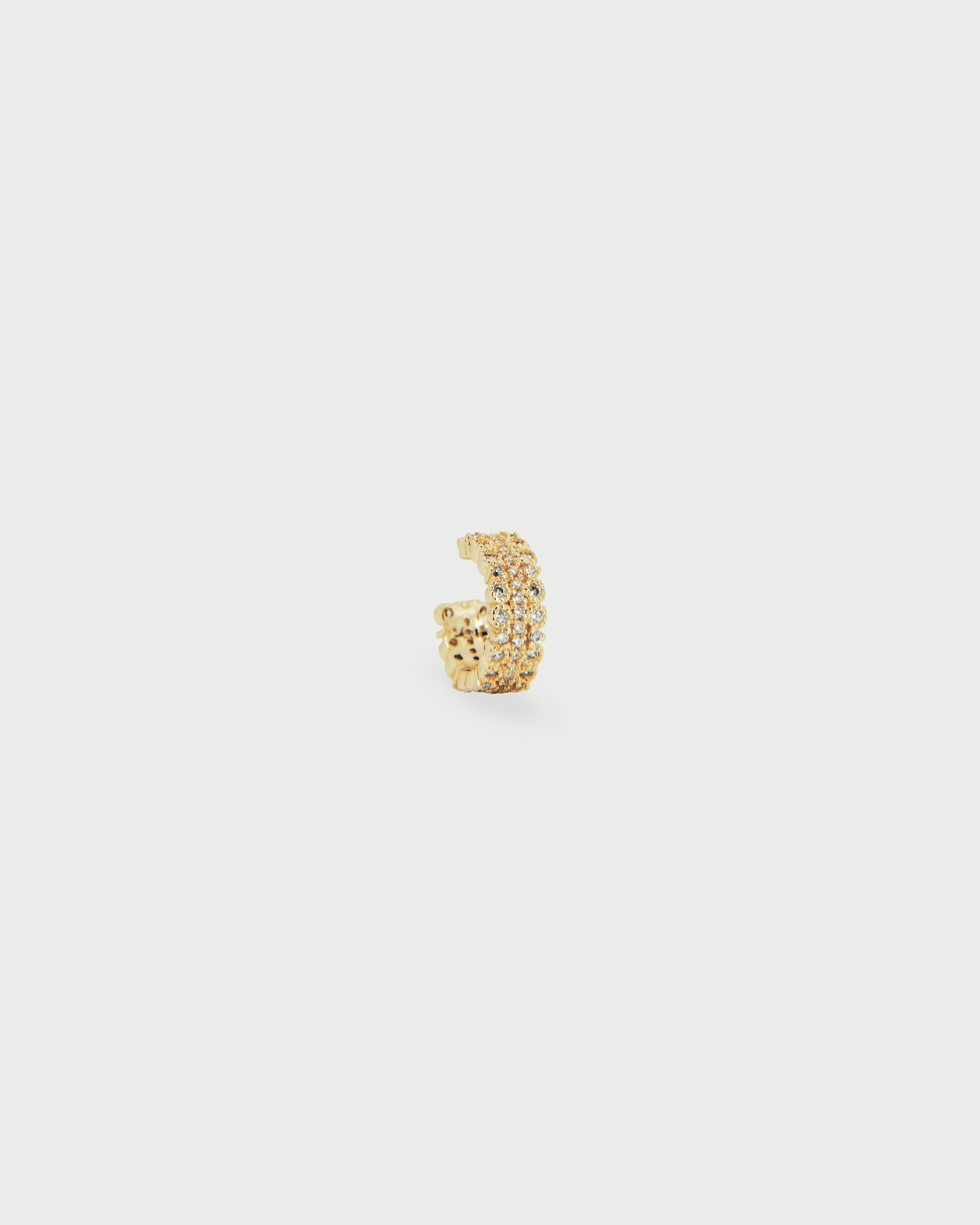 Earcuff Pavé