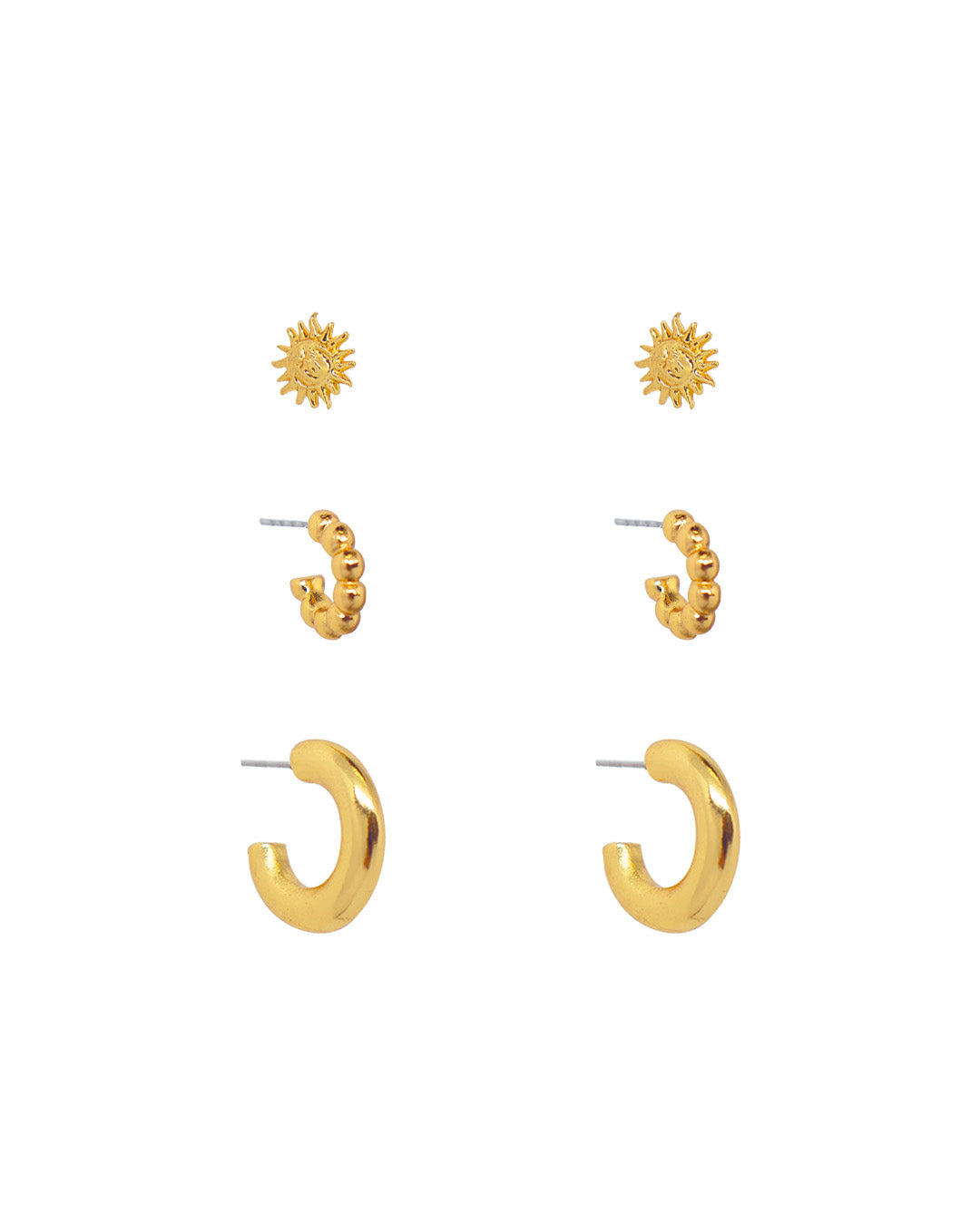 3 earcuff - Earparty Siara