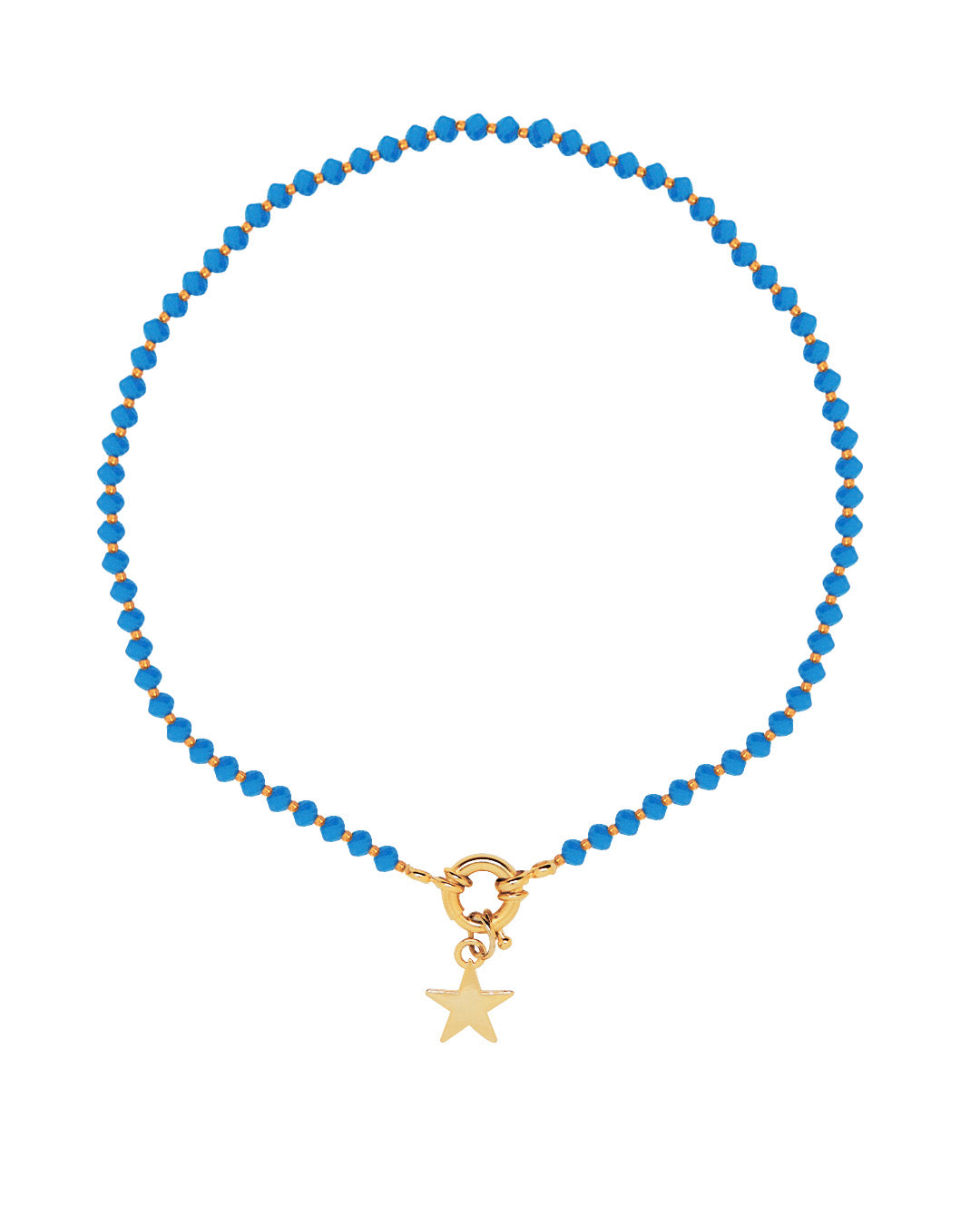 Collar Multicolor Estrella