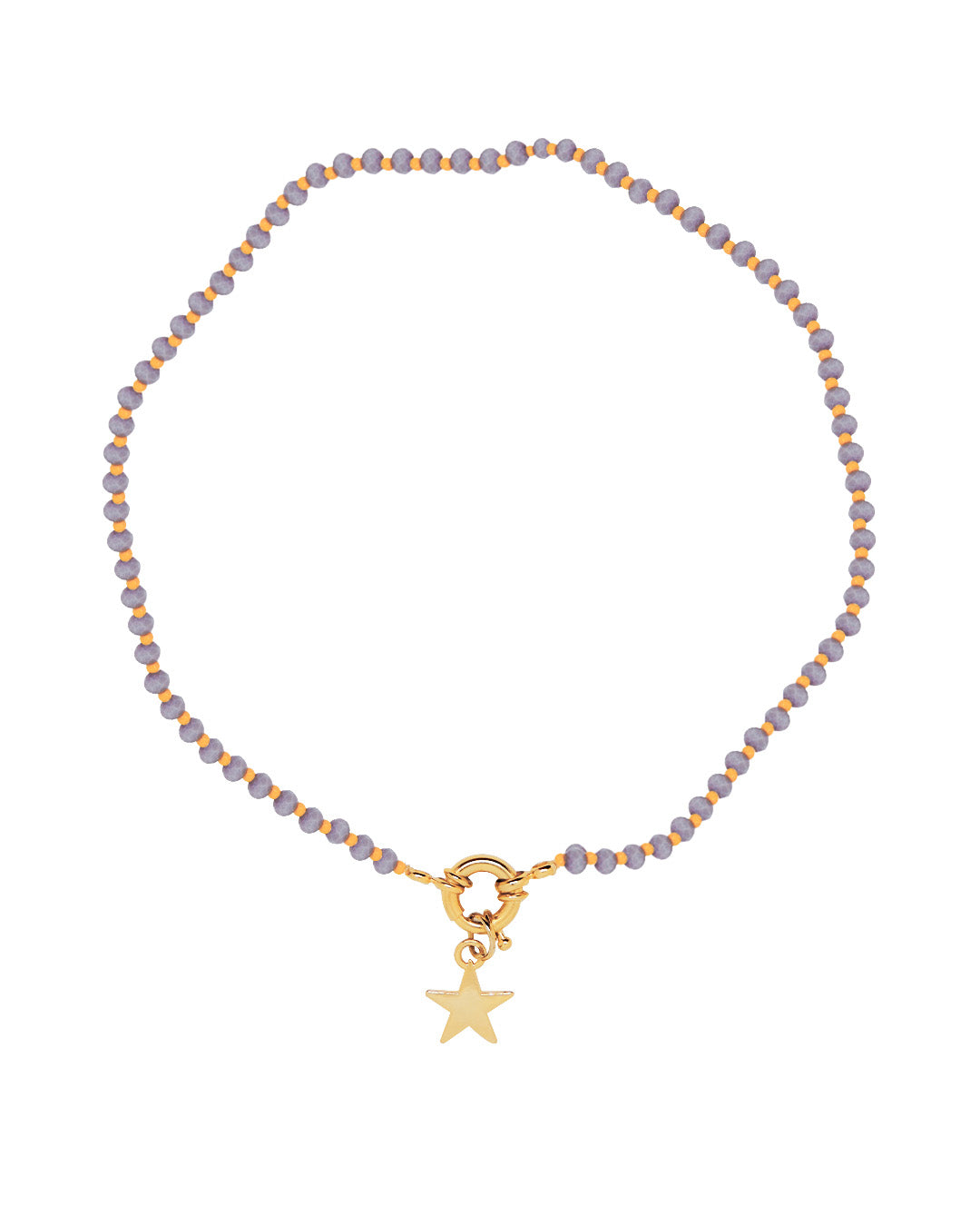Collar Multicolor Estrella