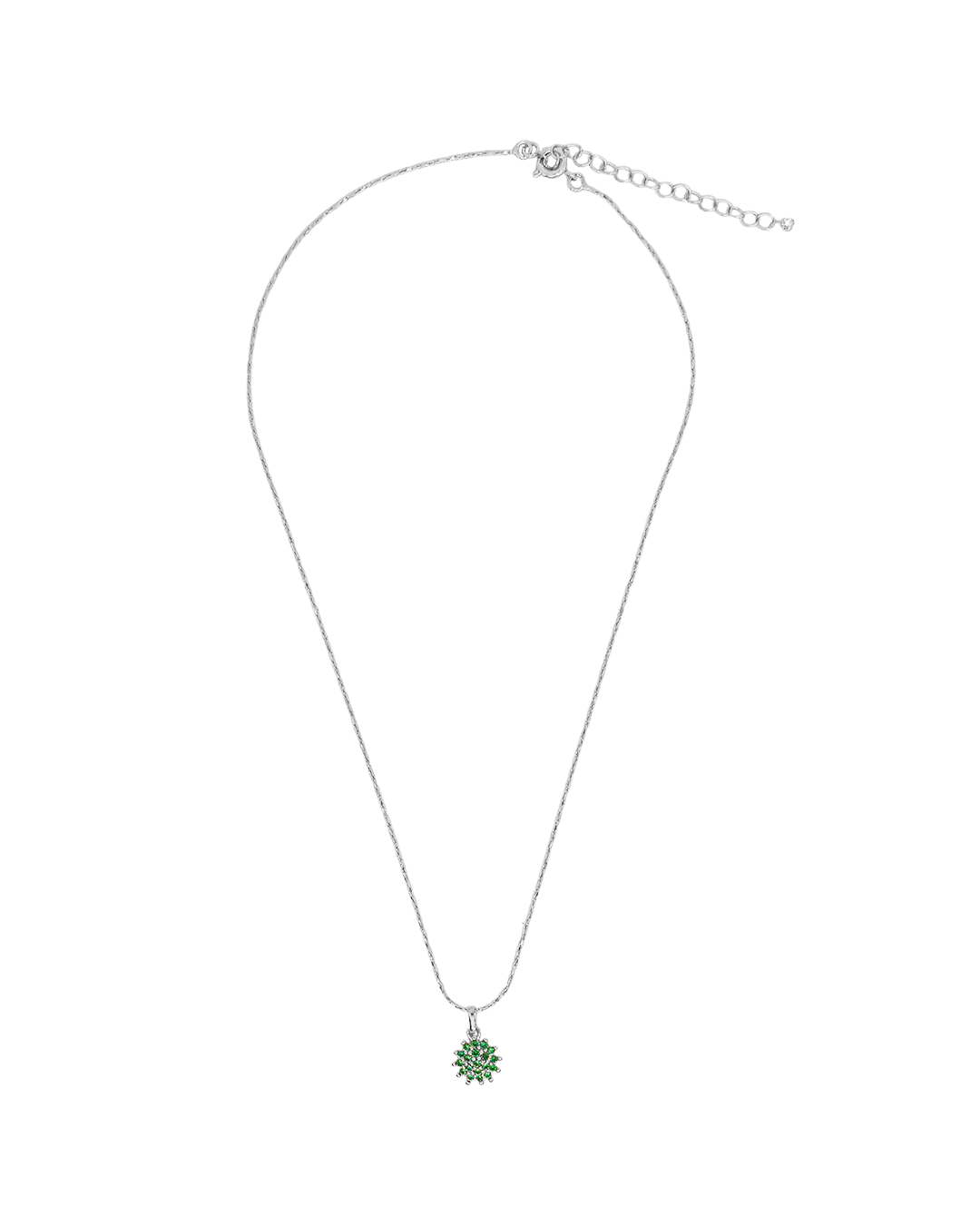 Collar Eternal Emerald - LUNAMAR