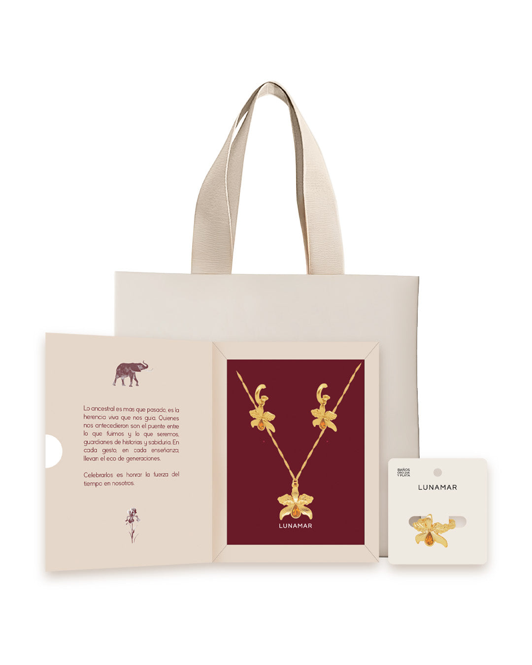 Kit de Regalo Ambrossia