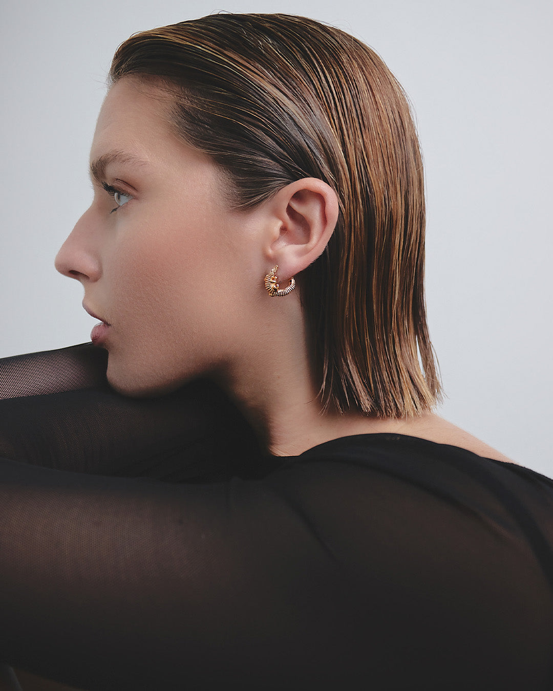 Candongas Caimán Mini