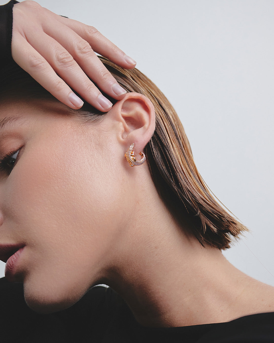 Candongas Caimán Mini