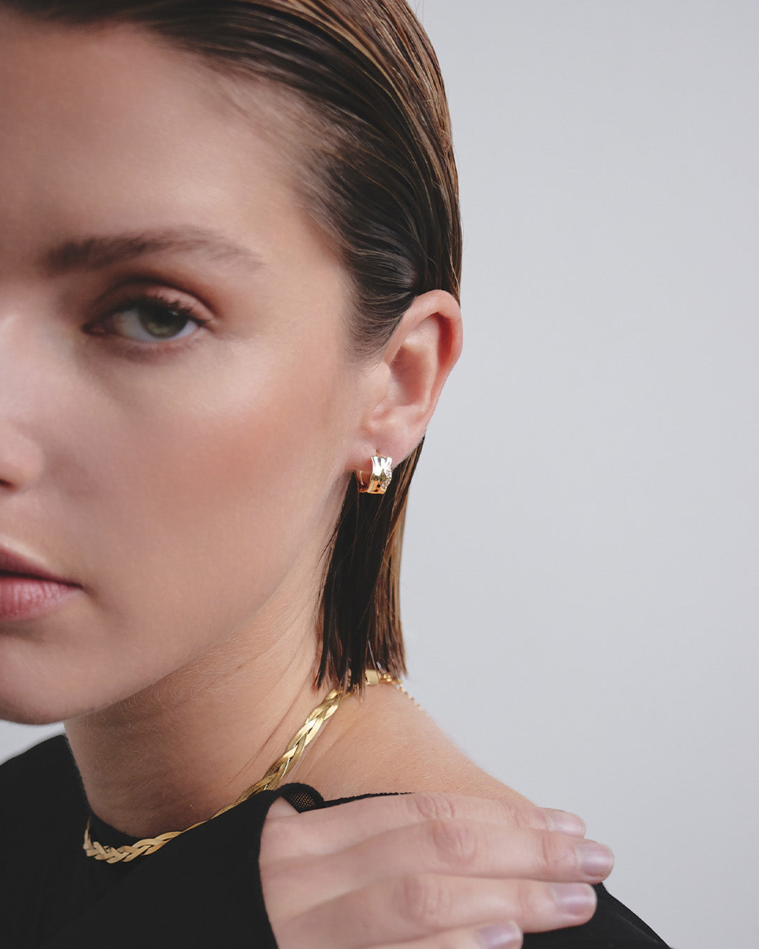 Candonga Bold Cristales Irregular