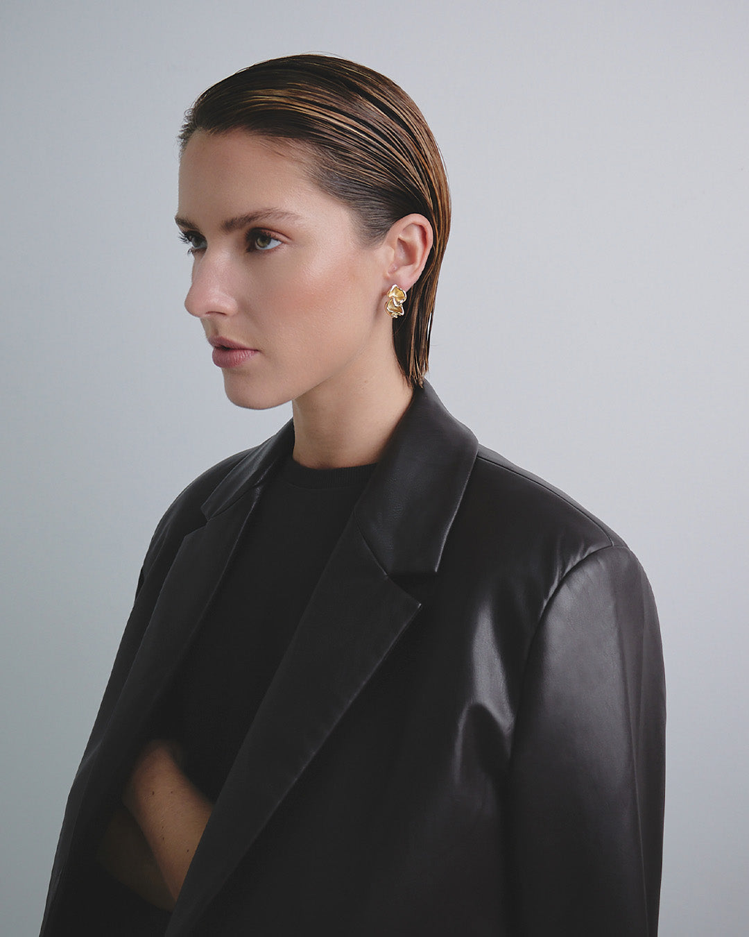 Aretes Bold Irregular