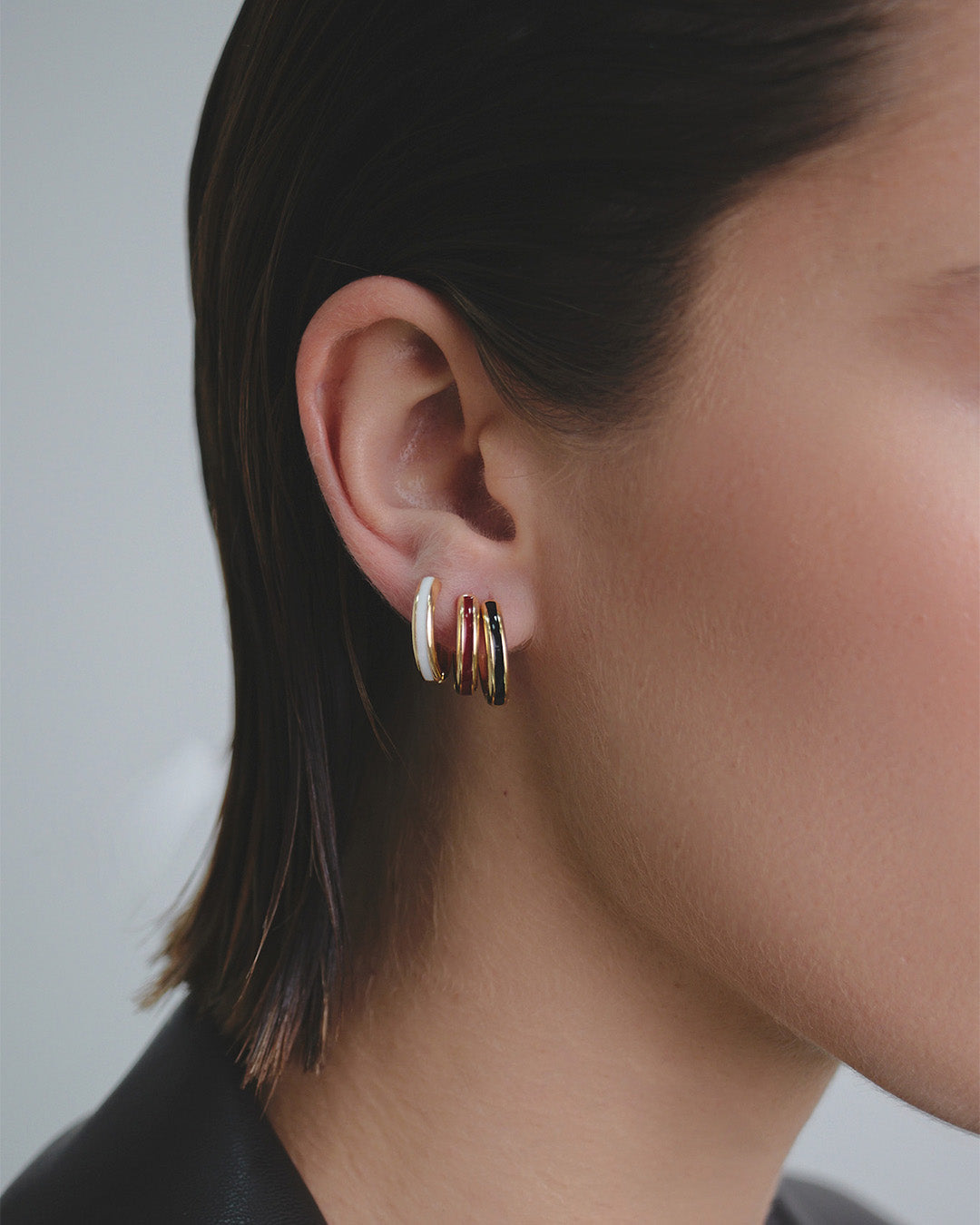 Set X3 Candonga Con Resina Oro