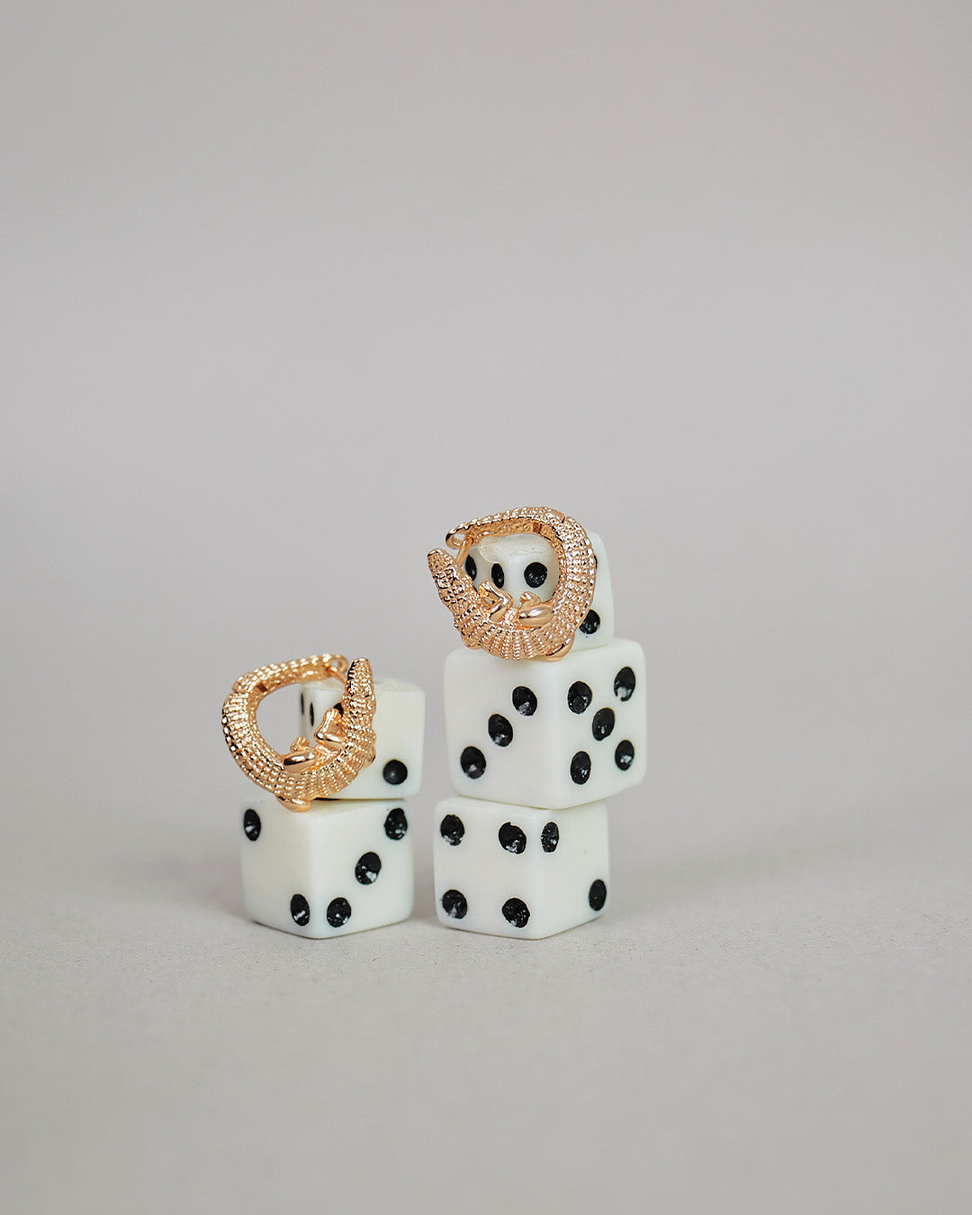 Candongas Caimán Mini