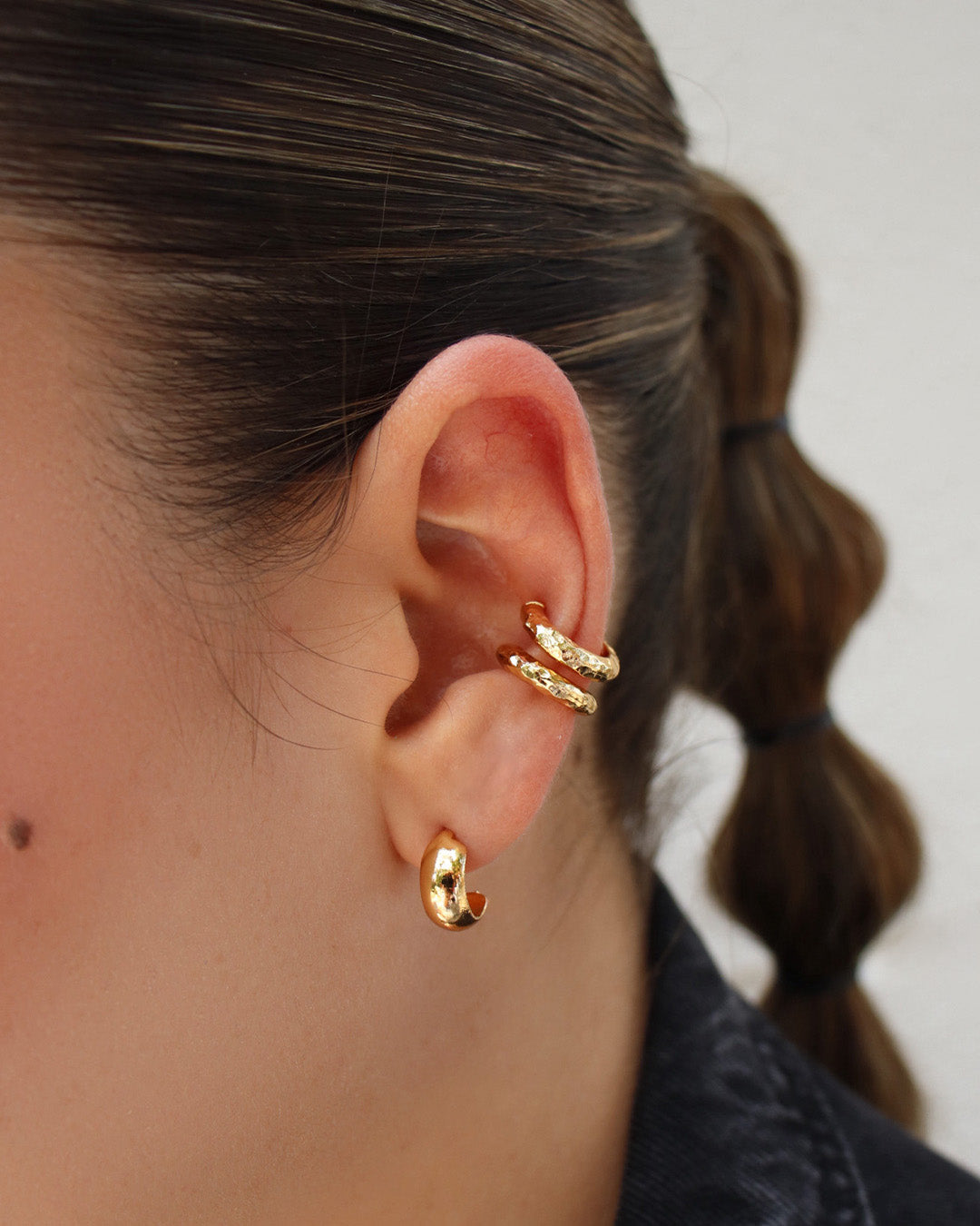 Set de 2 Earcuff Echo