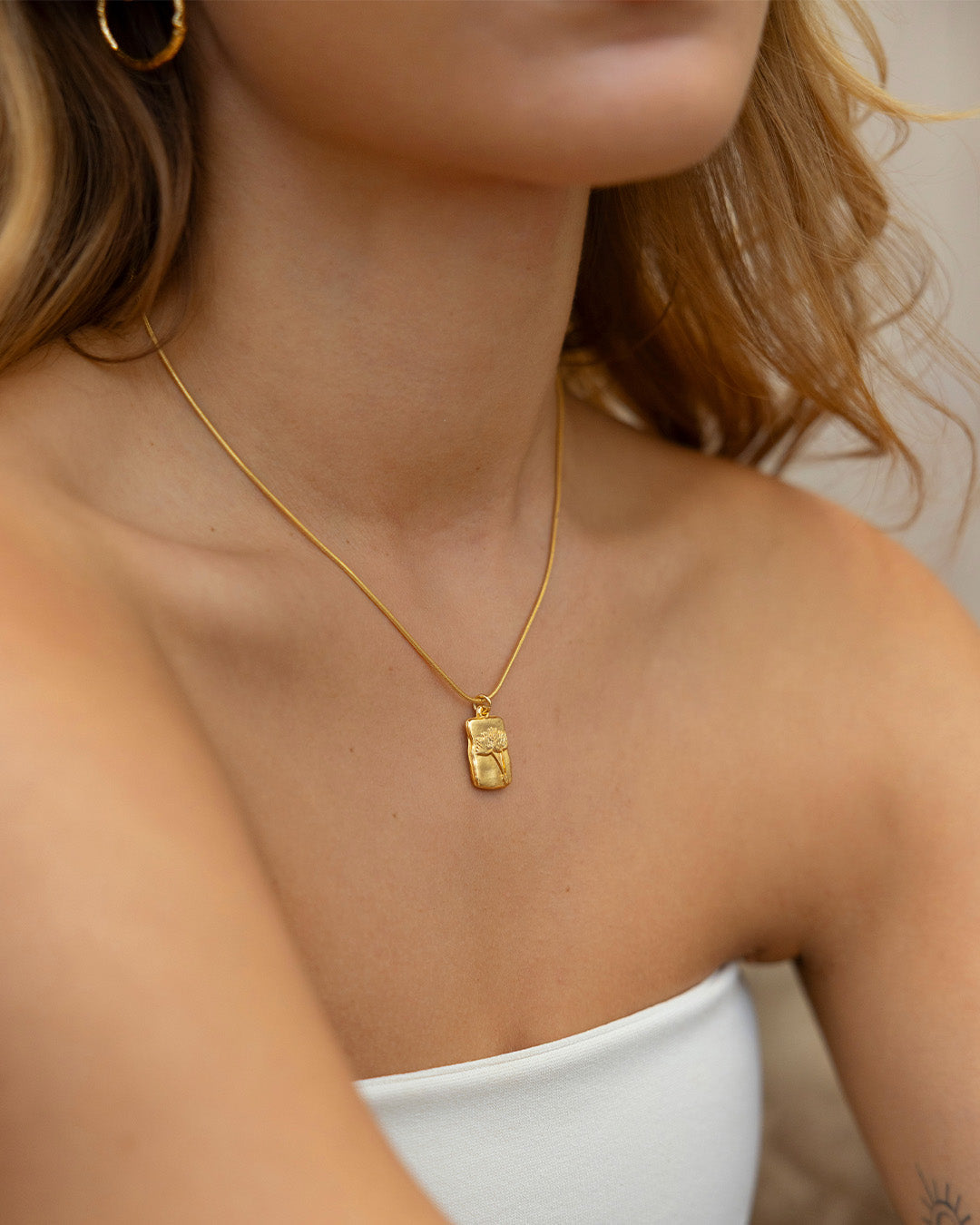 Collar Amuletos