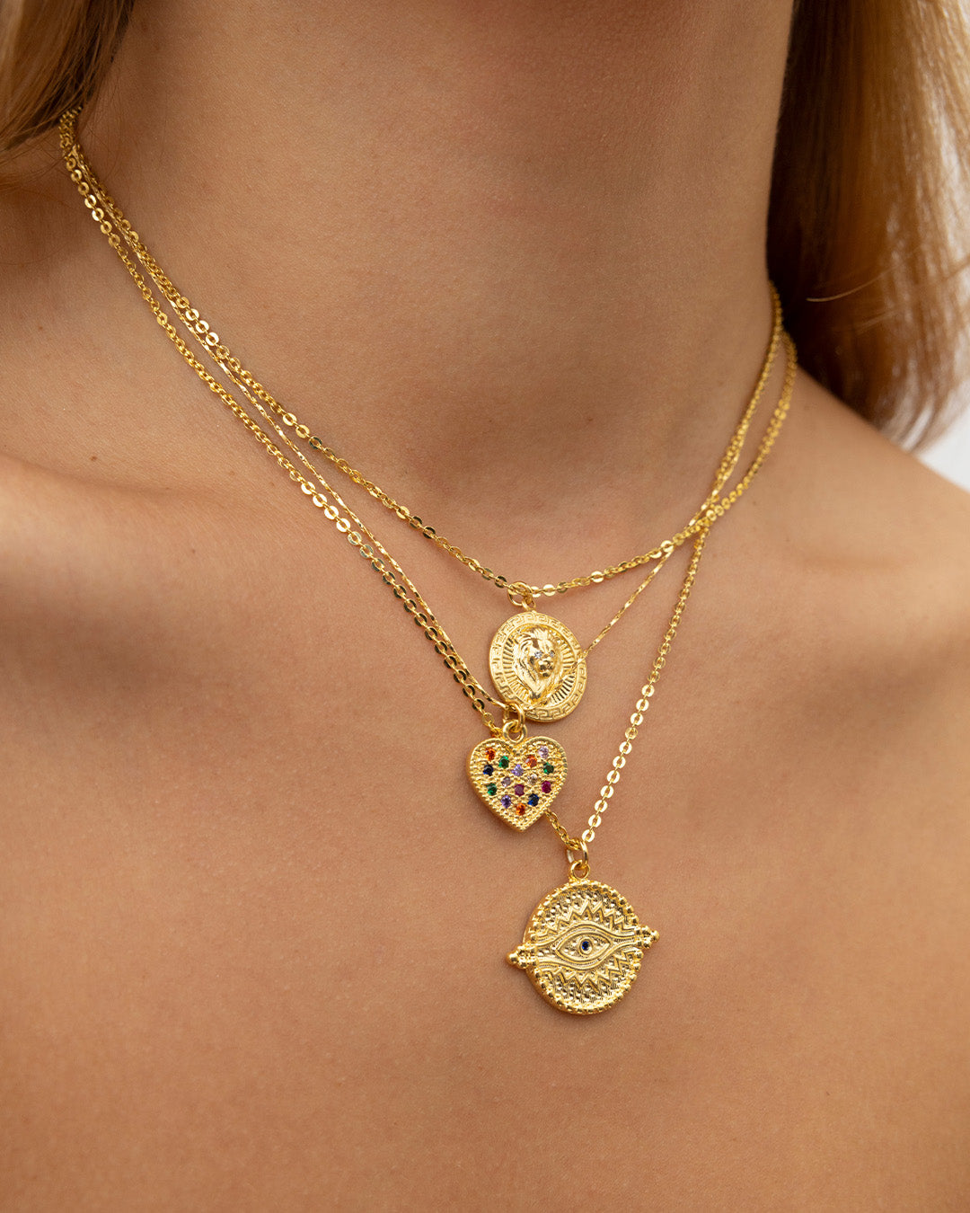 Collar Tiana